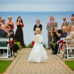 wedding photo in Michigan